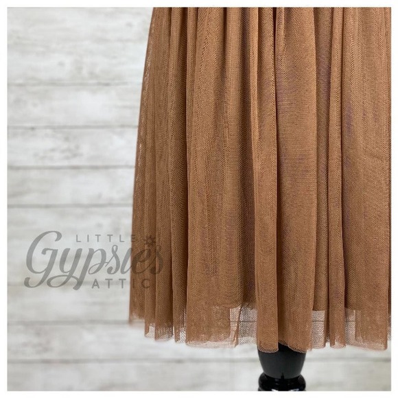 A'reve Steampunk Fairy Tulle Dress - Picture 10 of 12